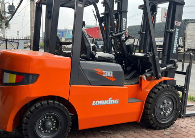 Xe Nâng Lonking Có Mấy Loại Lọc? Bao Lâu Thay Để Tránh Hỏng Máy?
