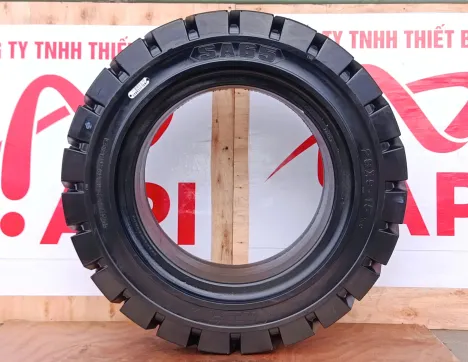  28x9-15  lốp Đặc Xe Nâng Sheng An SA65