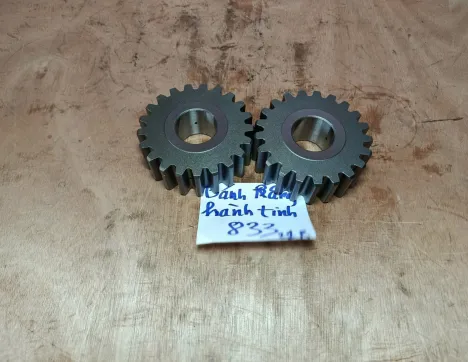 Bánh Răng Hành Tinh Xe Xúc Lonking 833 21 Răng Chính Hãng