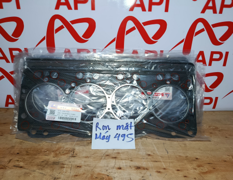 Gioăng Mặt Máy Xe Nâng Động Cơ Xinchai 495