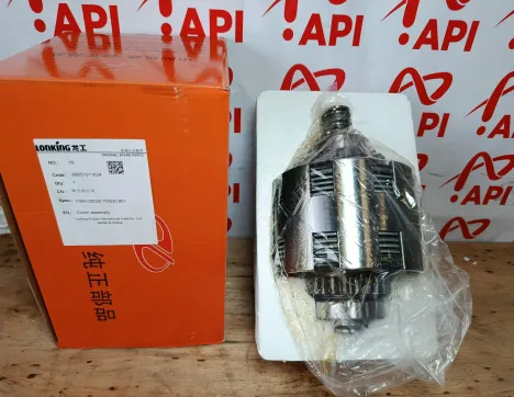 Nồi Hộp Số Xe Nâng Lonking Chính Hãng