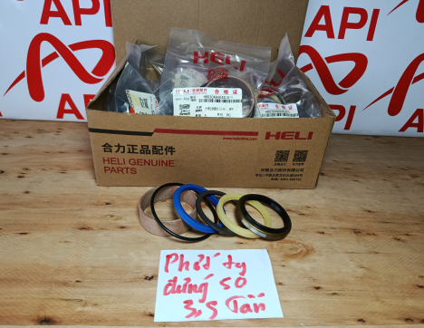 Phốt Ty Đứng 45mm Xe Nâng 3 Tấn Chính Hãng