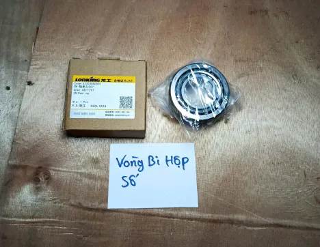 Vòng Bi Côn 32207 – Phụ Tùng Hộp Số Và Truyền Động Xe Nâng