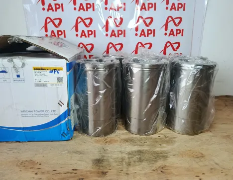 Xi Lanh Động Cơ Weichai WP6 Chính Hãng
