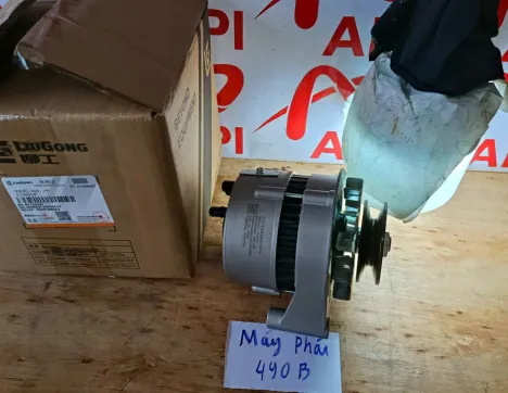 Máy Phát Động Cơ Xinchai C490 Liugong Chính Hãng | API