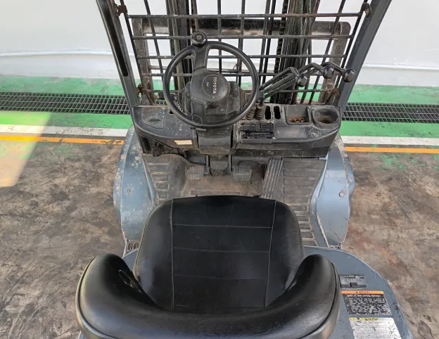 Xe nâng dầu Toyota 3 tấn 62 - 8FD30 sản xuất 2021