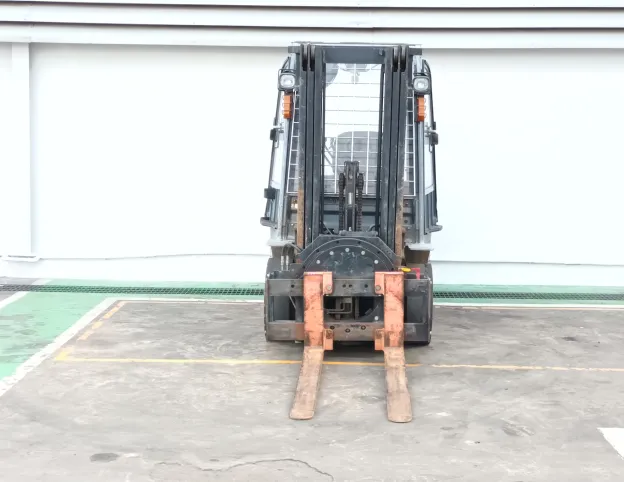 Xe nâng dầu Toyota 2,5 tấn 62 - 8FD25 sản xuất 2021 