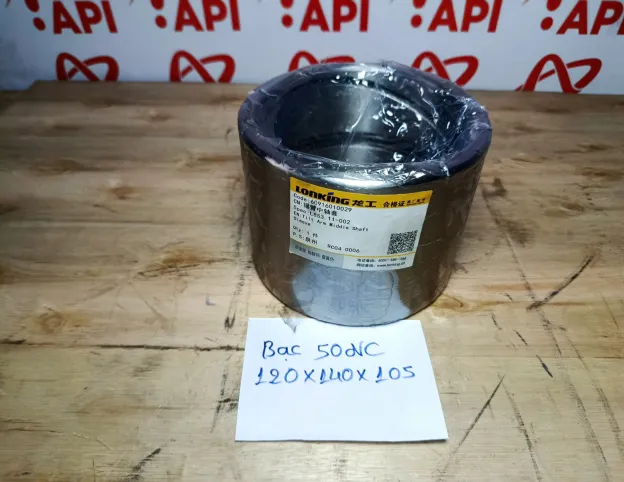 Bạc Chốt Xe Xúc Lật Lonking 50NC Kích Thước 120x140x105