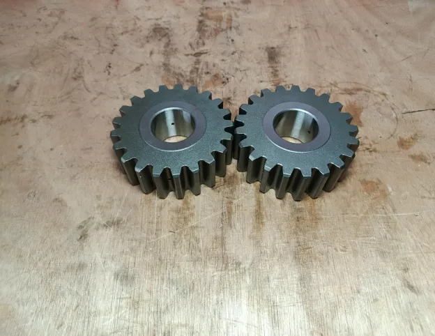 Bánh Răng Hành Tinh Xe Xúc Lonking 833 21 Răng Chính Hãng