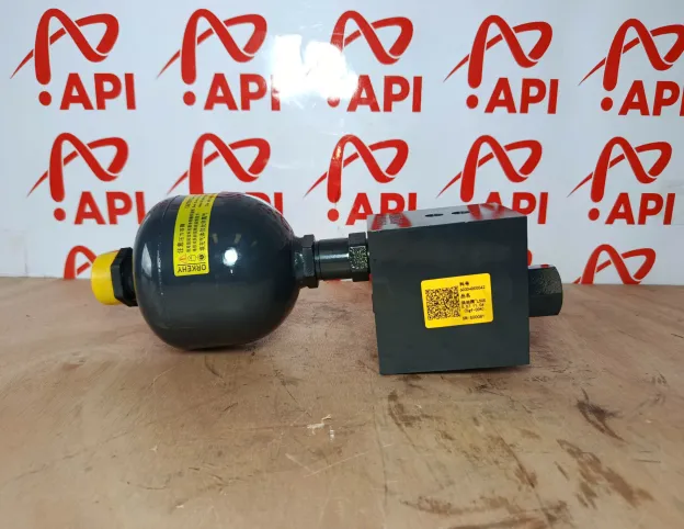 Van Cung Cấp Dầu Xe Xúc Lonking 833 50NC Chính Hãng