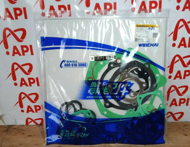 Bộ Gioăng Đại Tu Động Cơ Weichai WP6 Chính Hãng