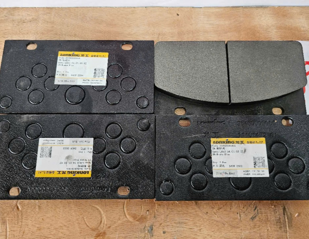 Lá Bố Phanh Xe Xúc Lonking 50NC Chính Hãng – Bố Thắng Chịu Lực Cao