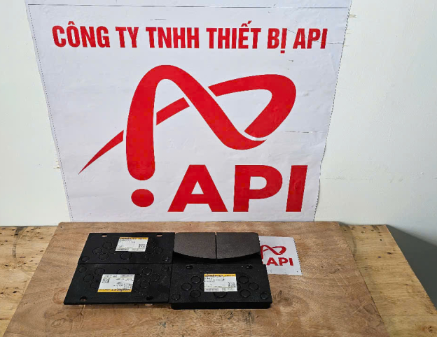 Lá Bố Phanh Xe Xúc Lonking 50NC Chính Hãng – Bố Thắng Chịu Lực Cao