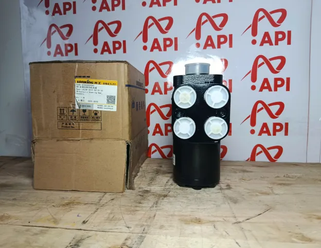 Bót Lái Xe Xúc Lật Lonking 833 Chính Hãng