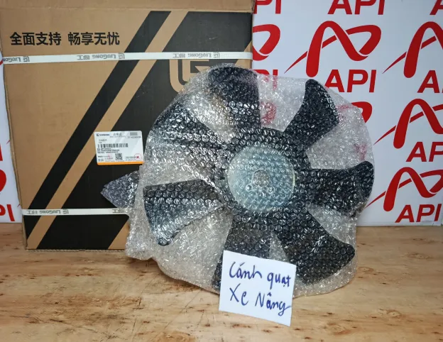 Cánh Quạt Xe Nâng Liugong Chính Hãng