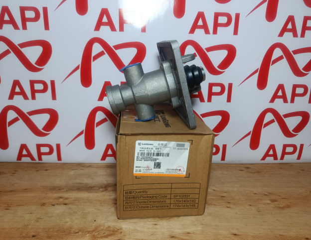 Cóc Đạp Xe Xúc Liugong 50CN Chính Hãng | Van Phanh ZL50CN