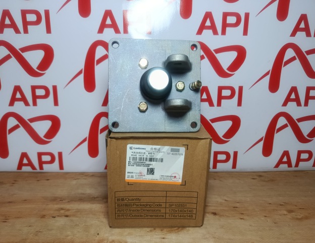 Cóc Đạp Xe Xúc Liugong 50CN Chính Hãng | Van Phanh ZL50CN