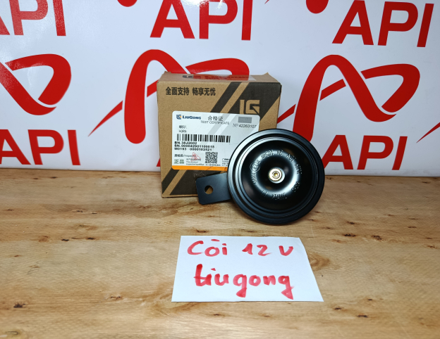 Kèn Xe Nâng Chính Hãng Liugong 12V
