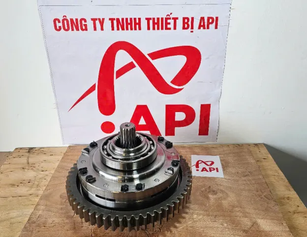 Cụm Số 2 Xe Xúc Lật Lonking 50NC – Truyền Động Mạnh Mẽ