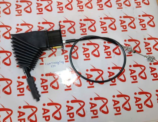 Cụm Thắng Tay Xe Xúc Lonking 833 Chính Hãng