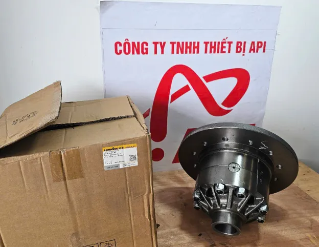 Cụm Vi Sai Xe Xúc Lonking 50NC Chính Hãng