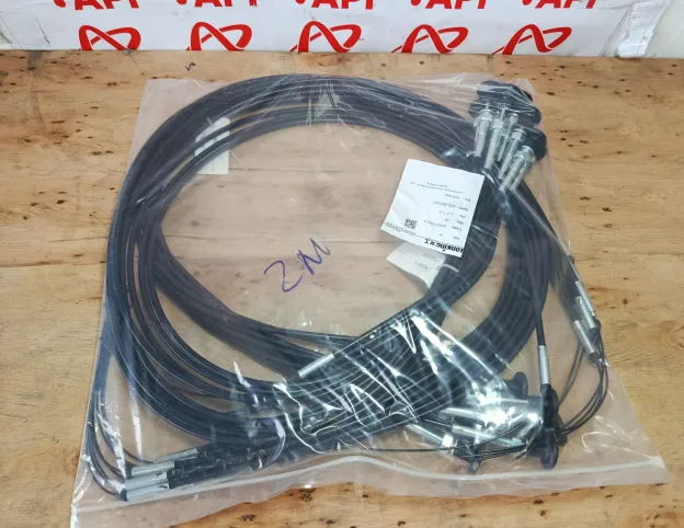 Dây Tắt Máy Xe Xúc Lonking 50NC (2M)