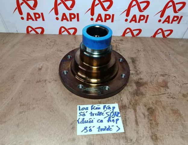 Đuôi Cá Hộp Số Trước Xe Xúc Lật Lonking 50NC Chính Hãng