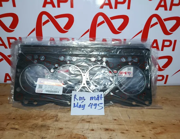 Gioăng Mặt Máy Xe Nâng Động Cơ Xinchai 495