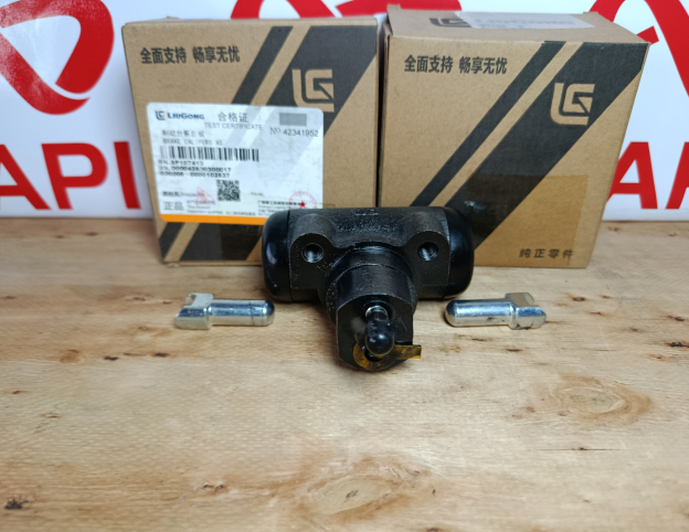 Heo Con Xe Nâng Liugong 3 Tấn Chính Hãng