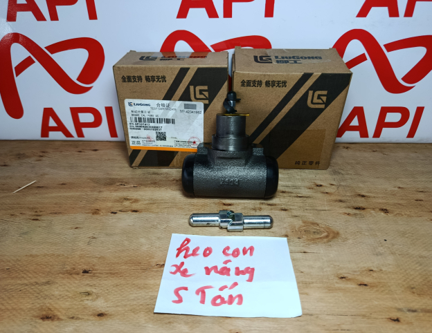 Heo Con Xe Nâng Liugong 3 Tấn Chính Hãng