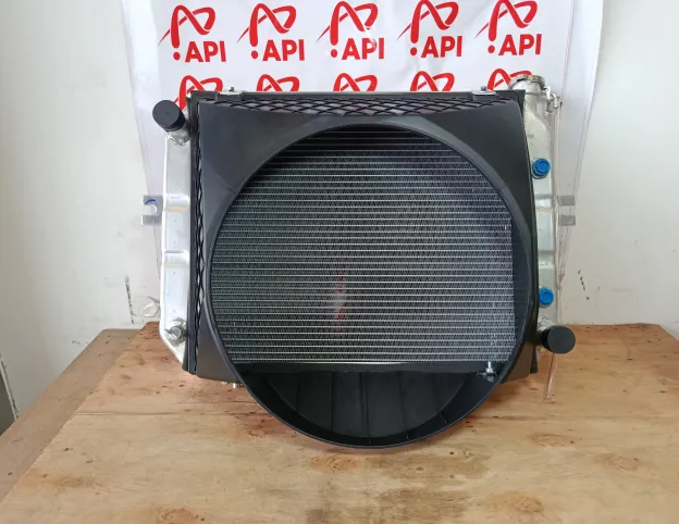 KÉT NƯỚC XE NÂNG LONKING CHÍNH HÃNG