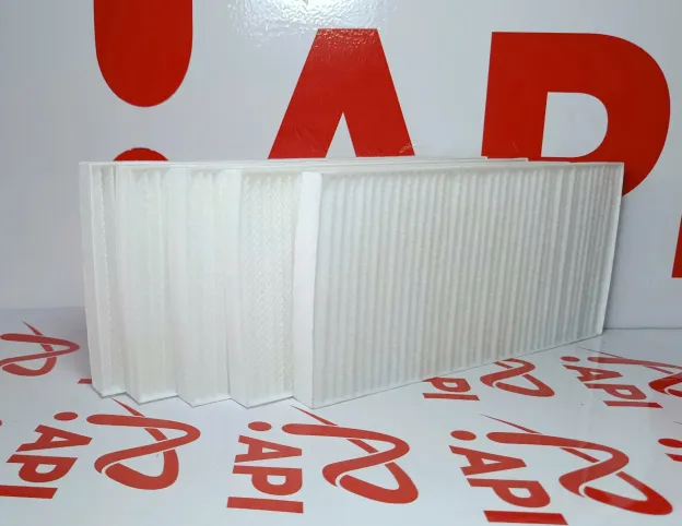 Lọc cabin xe xúc 50CN chính hãng | Lọc gió cabin Lonking 50CN