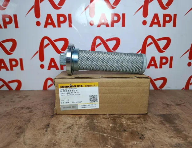 Lọc hút sơ cấp Lonking 833