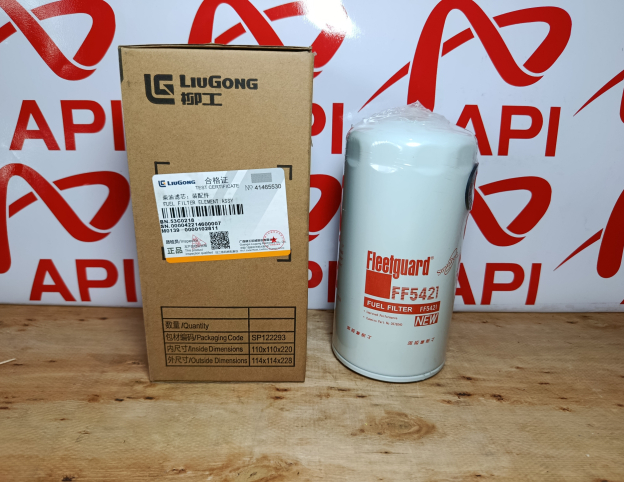 Lọc Dầu Xe Xúc Liugong 53C0218 Chính Hãng