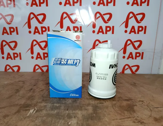 Lọc Dầu Tinh WP6 