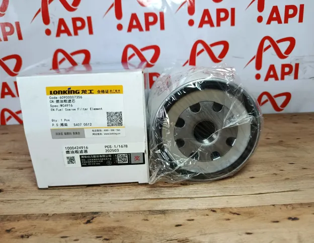 Lọc dầu thô xe xúc 50CN