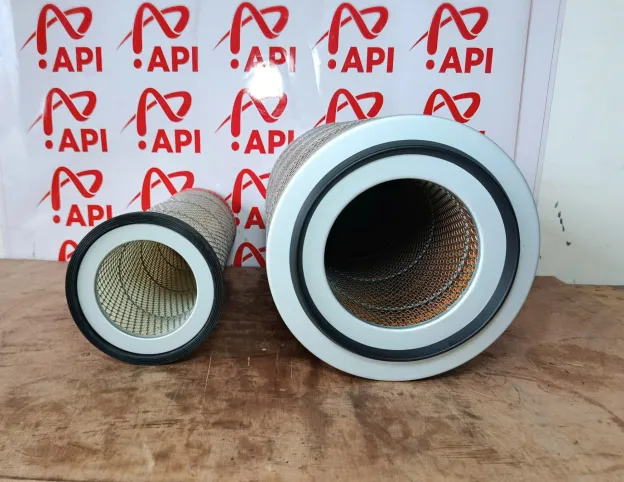 LỌC GIÓ XE XÚC LONKING 833 – BỘ LỌC ĐÔI