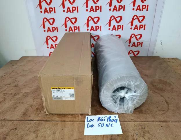 Lọc Hồi Thủy Lực Xe Xúc Lonking 50NC Chính Hãng