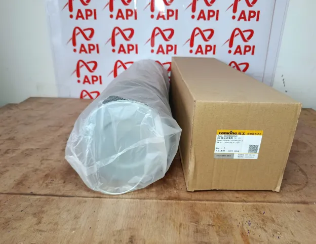 Lọc Hút Thủy Lực 50NC LONKING