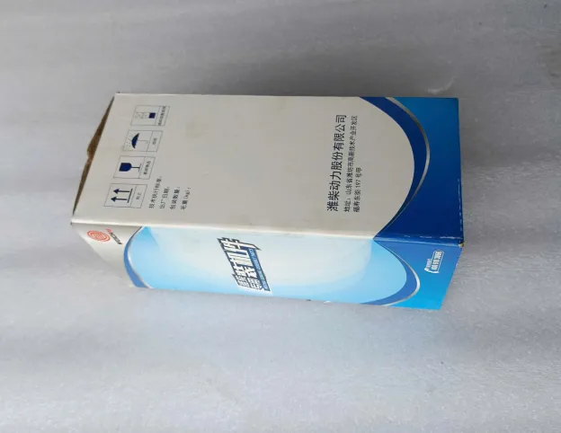 Lọc Nhớt Weichai 833 Chính Hãng – Mã 1000736512