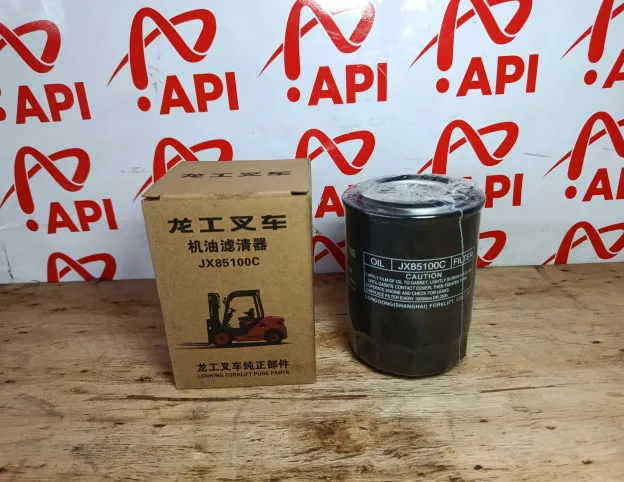 Lọc Nhớt Xe Nâng Lonking JX85100C – Phụ Tùng Chính Hãng
