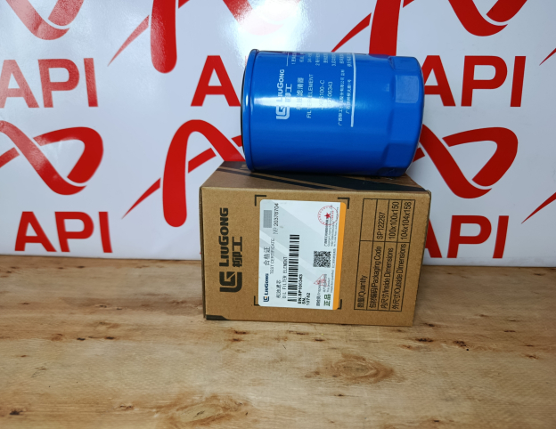 Lọc Nhớt Xe Nâng Liugong JX0810D1 Chính Hãng