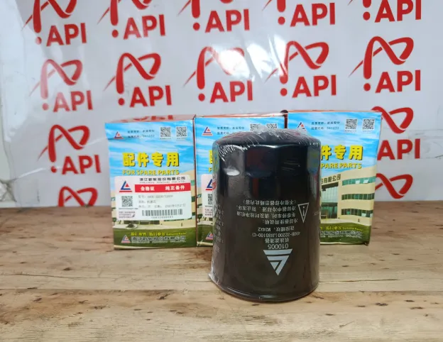 Lọc Nhớt Xúc Lật Nhỏ Chính Hãng JX0810Y