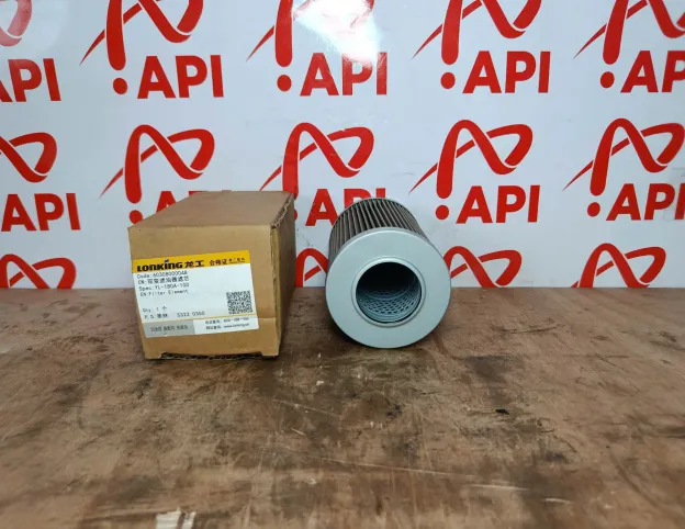 Lõi Lọc Nhớt Hộp Số Xe Xúc Lonking 833 Chính Hãng  