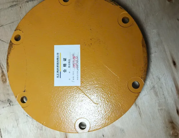 Mặt Bích Truyền Động Cuối Xe Xúc Lonking 833 Chính Hãng