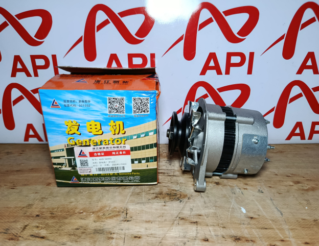 Máy Phát Động Cơ Xinchai C490 | Motor Khởi Động 490B