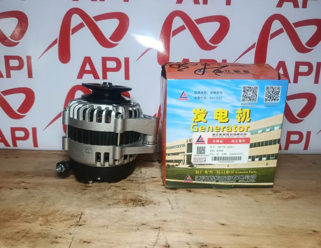 Máy Phát Xinchai Động Cơ 4D27 Chính Hãng