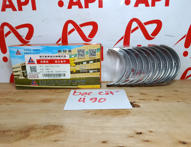 Miếng Cốt Xe Nâng Động Cơ Xinchai C490 Chính Hãng
