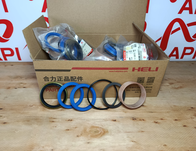 Phốt Ty Đứng 45mm Xe Nâng 3 Tấn Chính Hãng