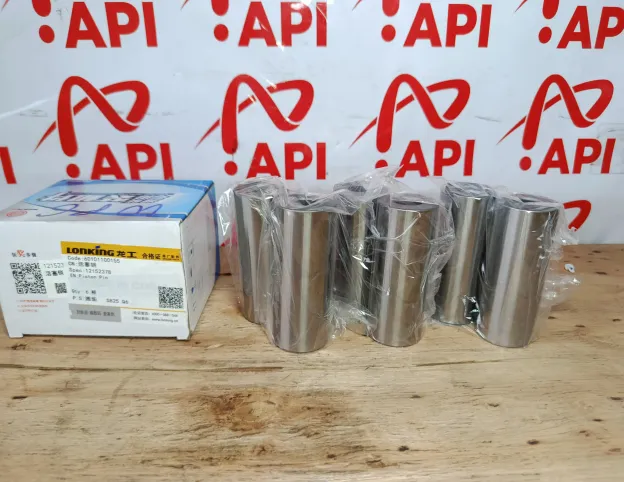Piston Bộ Hơi Động Cơ WP6 Weichai Chính Hãng